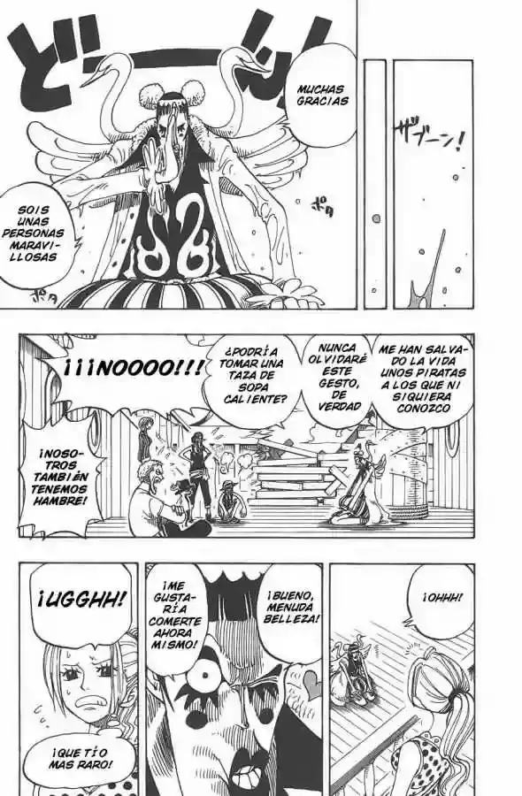 One Piece Capítulo 156 - Página 11 en español