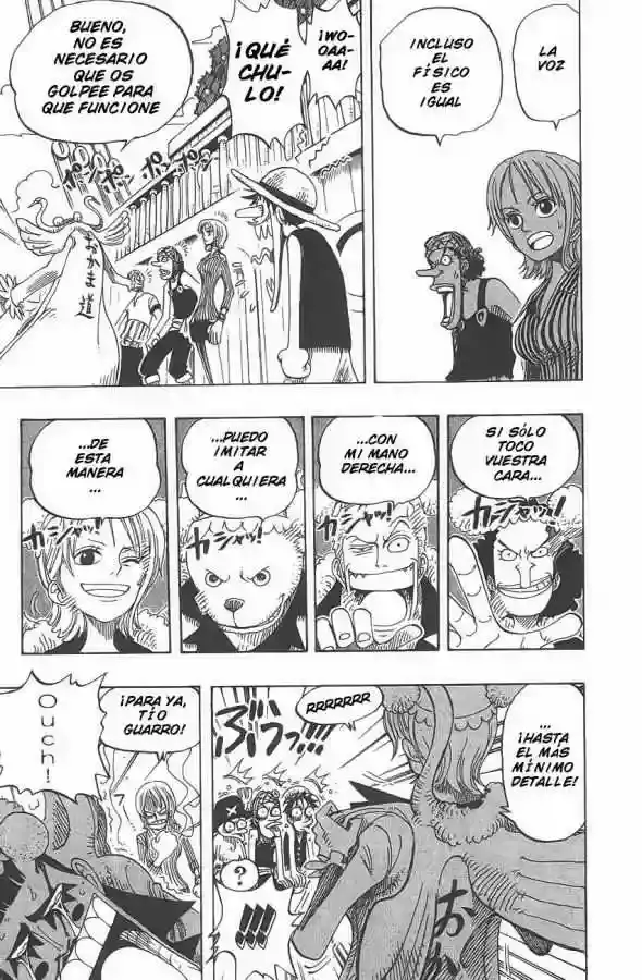 One Piece Capítulo 156 - Página 15 en español
