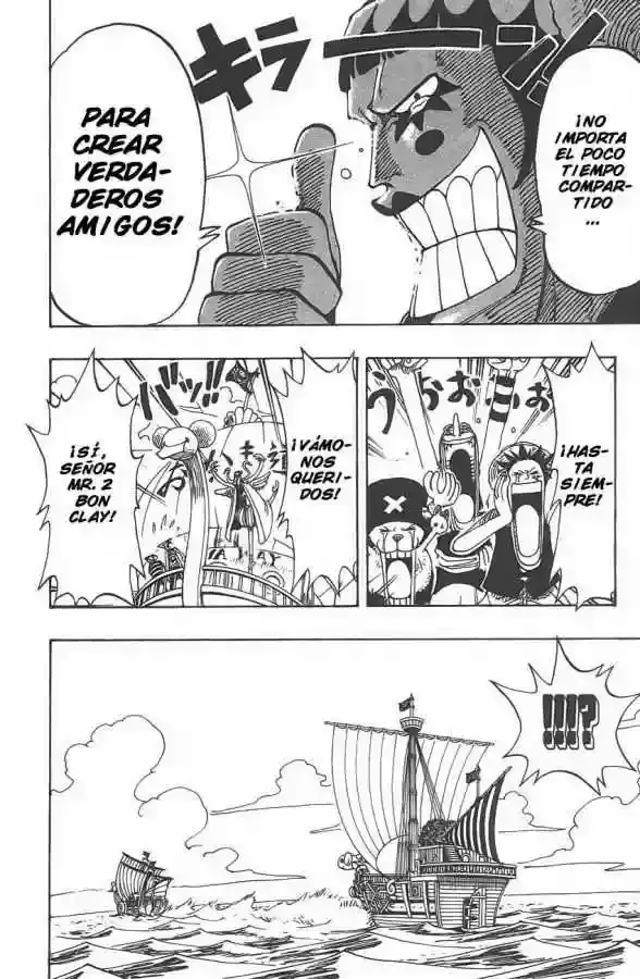 One Piece Capítulo 156 - Página 18 en español