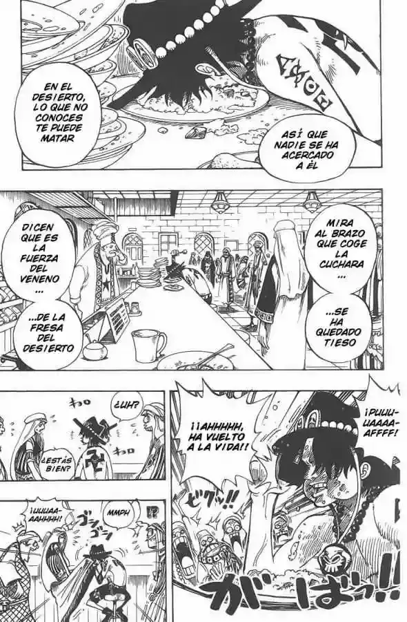 One Piece Capítulo 157 - Página 13 en español