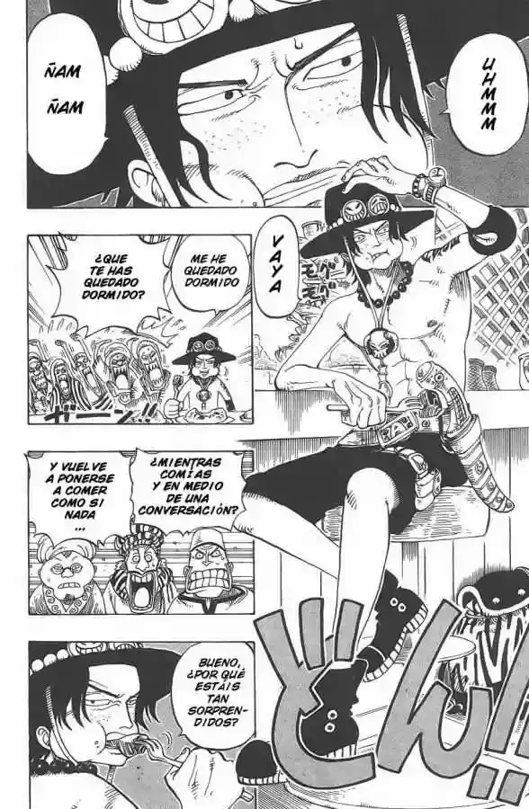 One Piece Capítulo 157 - Página 14 en español