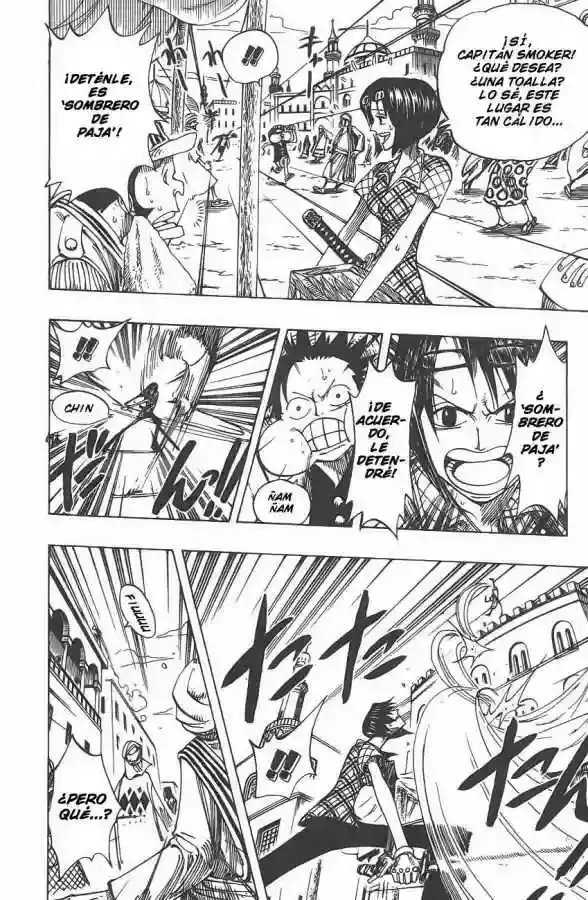 One Piece Capítulo 158 - Página 12 en español