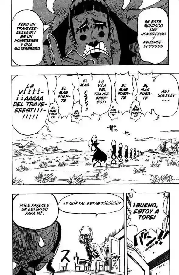 One Piece Capítulo 160 - Página 11 en español