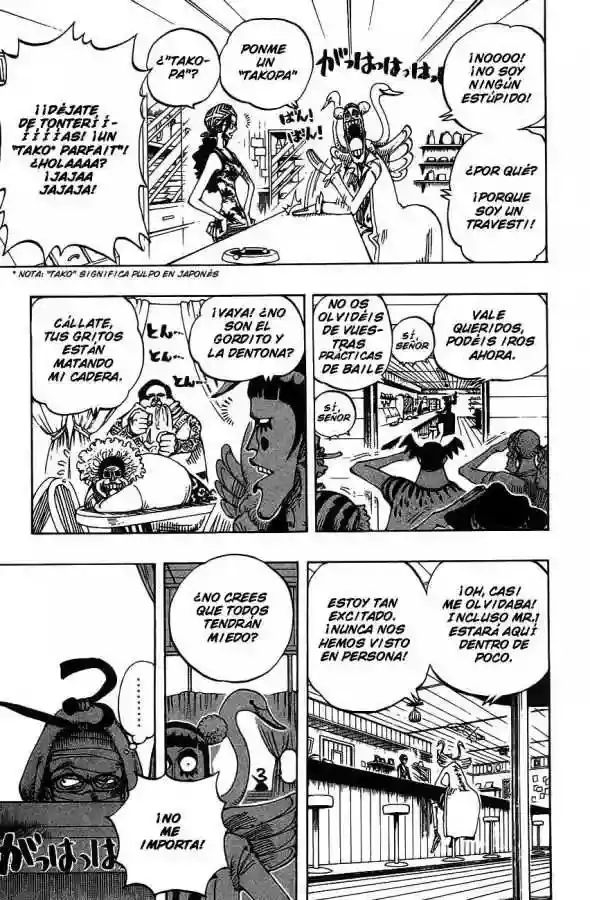 One Piece Capítulo 160 - Página 12 en español