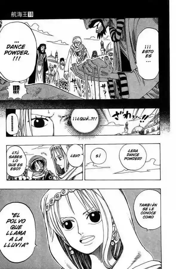 One Piece Capítulo 161 - Página 12 en español