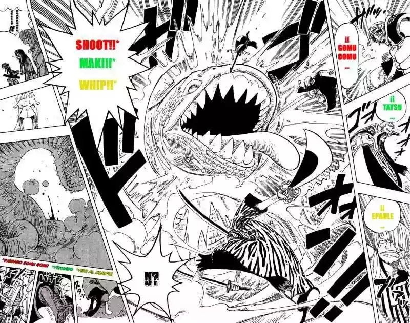 One Piece Capítulo 162 - Página 12 en español