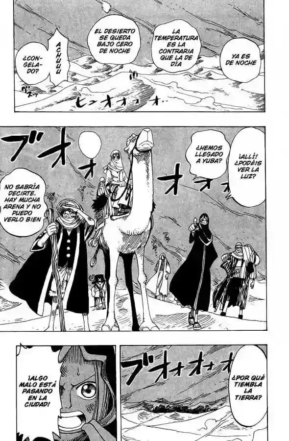 One Piece Capítulo 162 - Página 18 en español