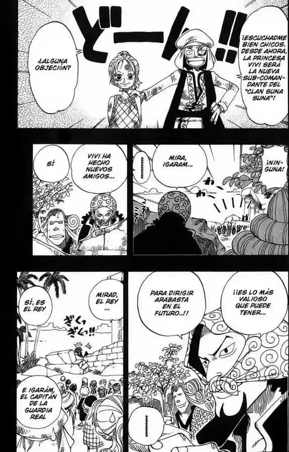 One Piece Capítulo 163 - Página 15 en español