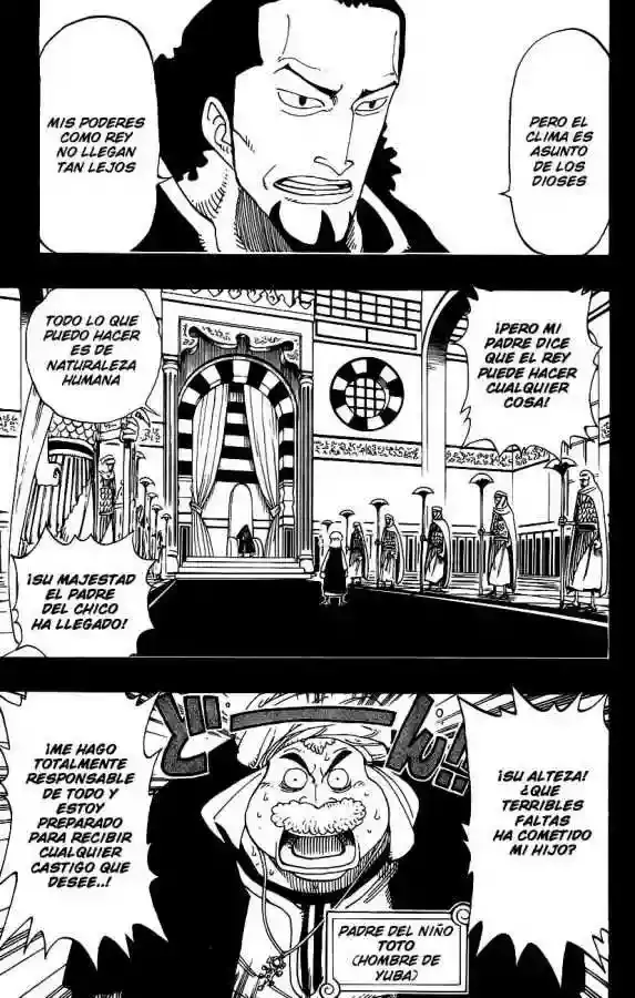 One Piece Capítulo 163 - Página 9 en español