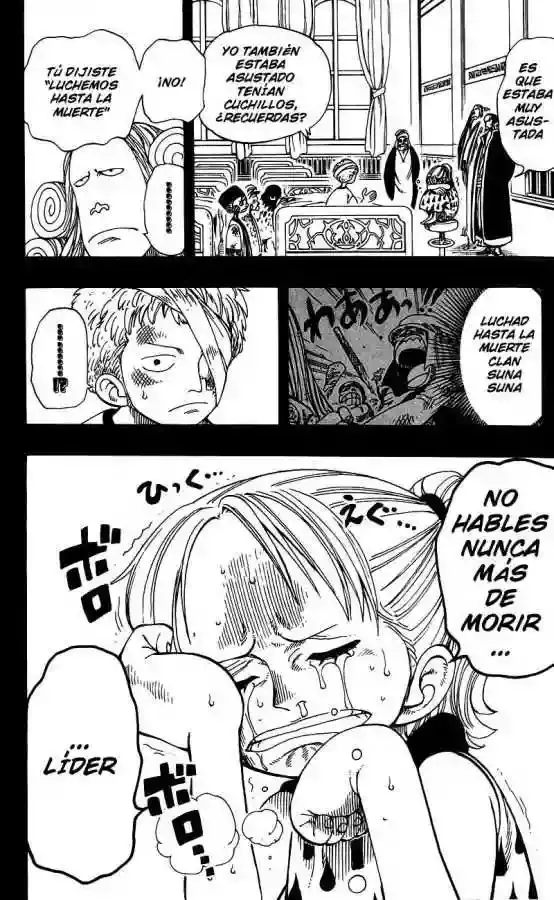 One Piece Capítulo 164 - Página 12 en español