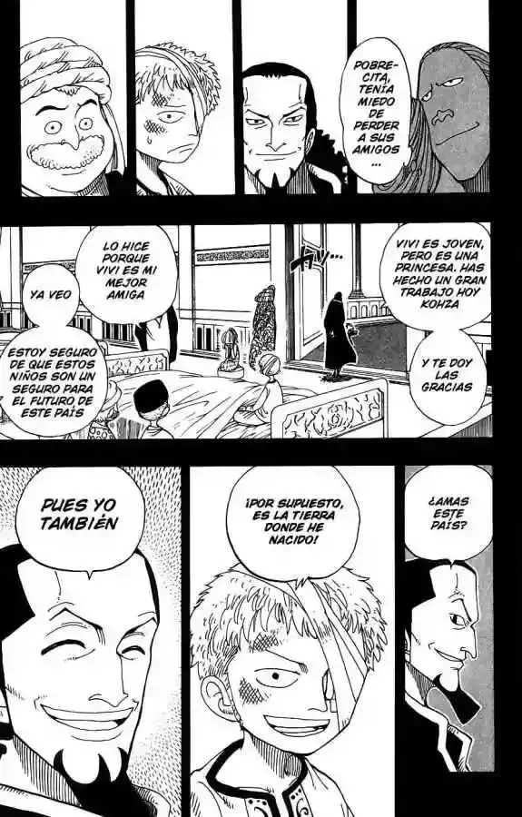 One Piece Capítulo 164 - Página 13 en español