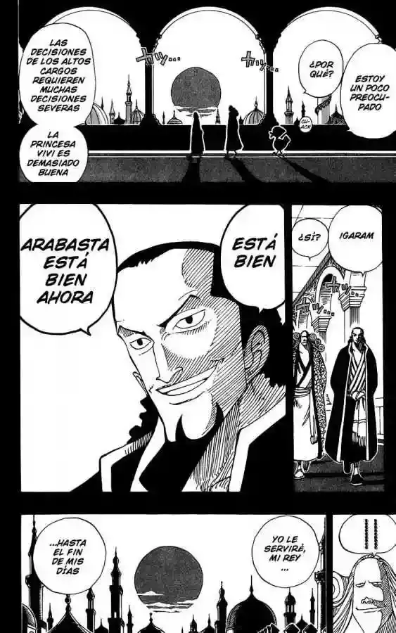 One Piece Capítulo 164 - Página 14 en español