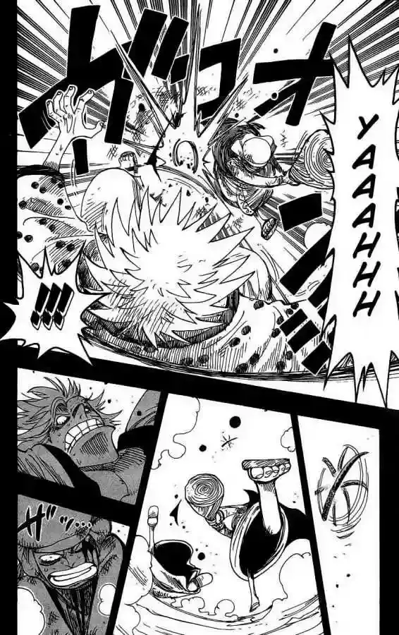 One Piece Capítulo 164 - Página 8 en español