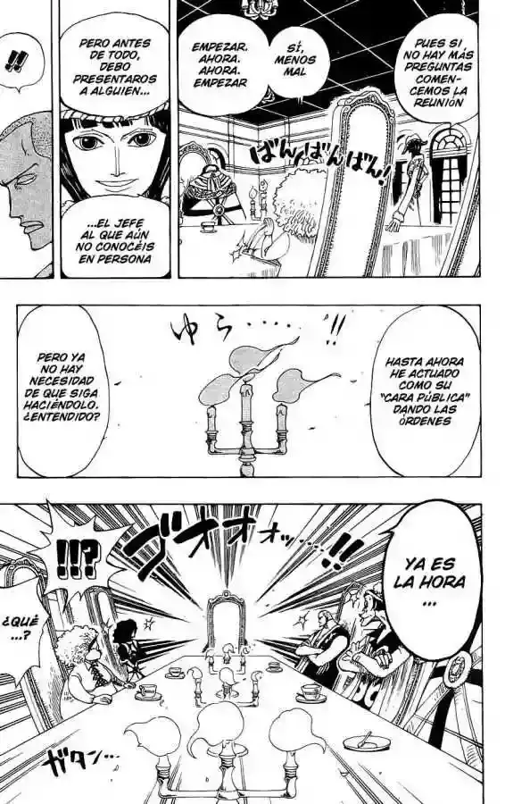 One Piece Capítulo 165 - Página 10 en español