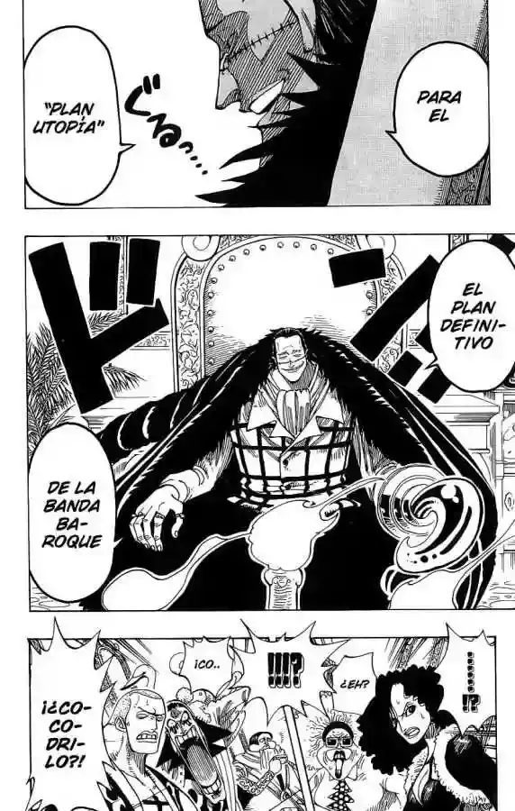 One Piece Capítulo 165 - Página 11 en español