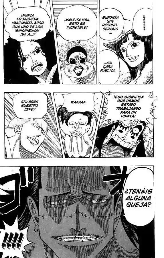 One Piece Capítulo 165 - Página 12 en español