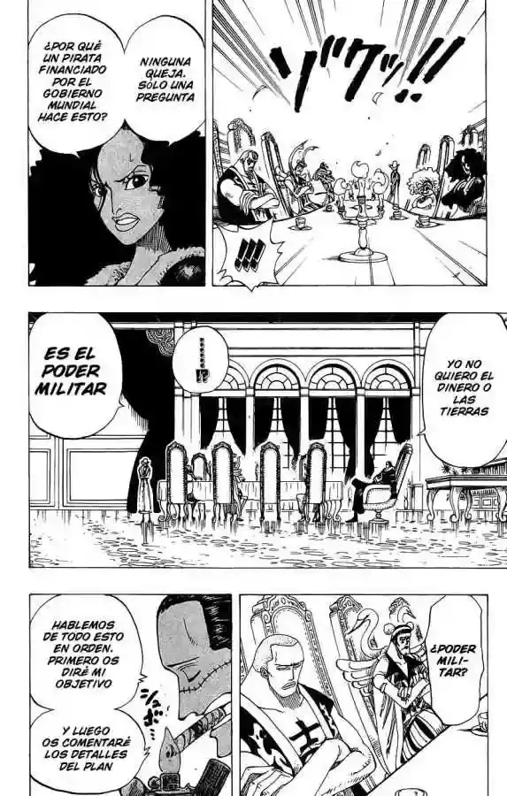 One Piece Capítulo 165 - Página 13 en español