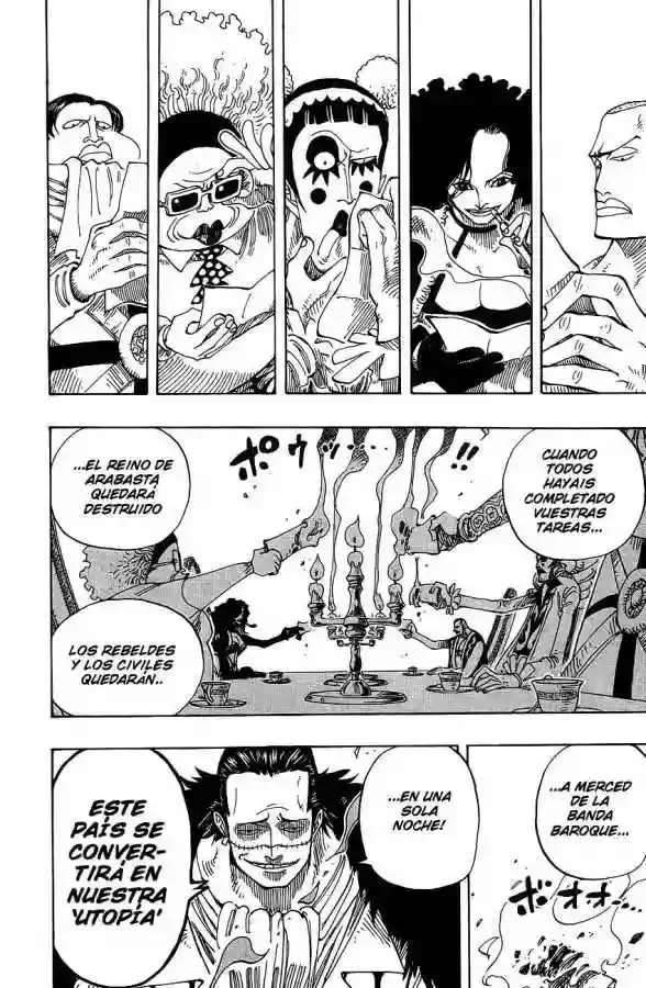 One Piece Capítulo 165 - Página 15 en español