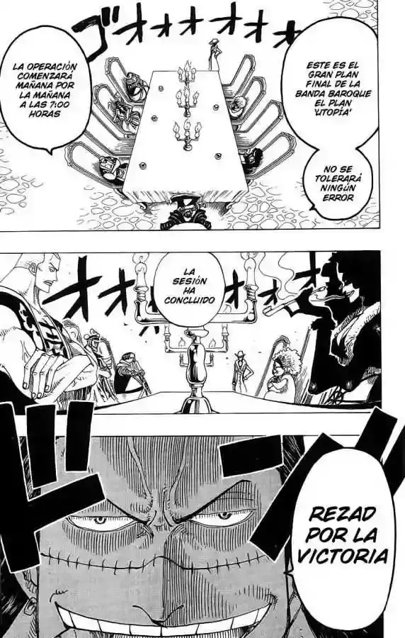 One Piece Capítulo 165 - Página 16 en español