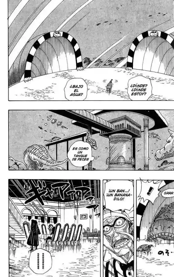 One Piece Capítulo 166 - Página 10 en español