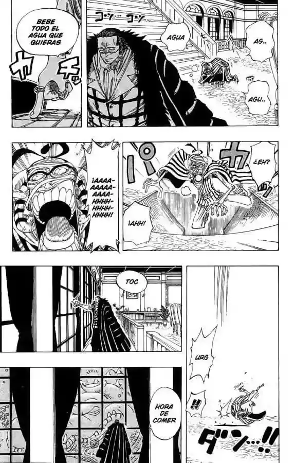 One Piece Capítulo 166 - Página 9 en español