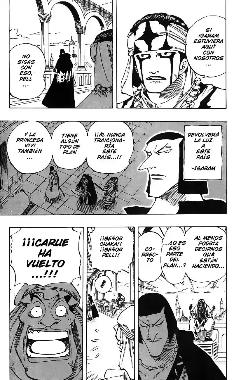 One Piece Capítulo 167 - Página 13 en español