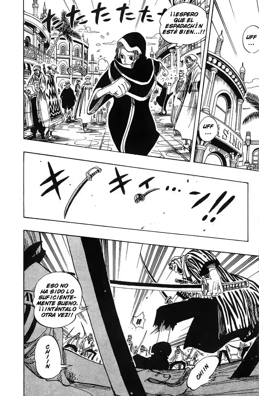 One Piece Capítulo 168 - Página 14 en español