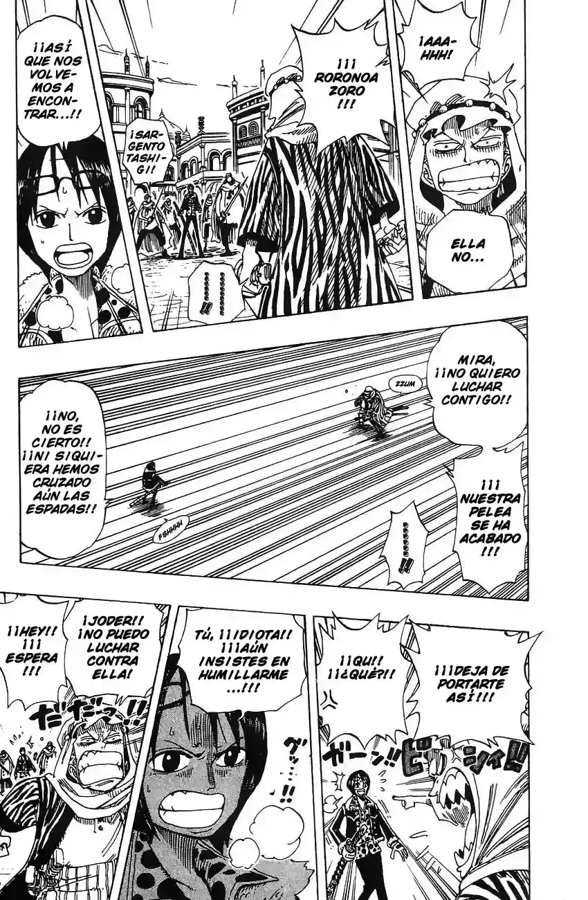 One Piece Capítulo 168 - Página 15 en español