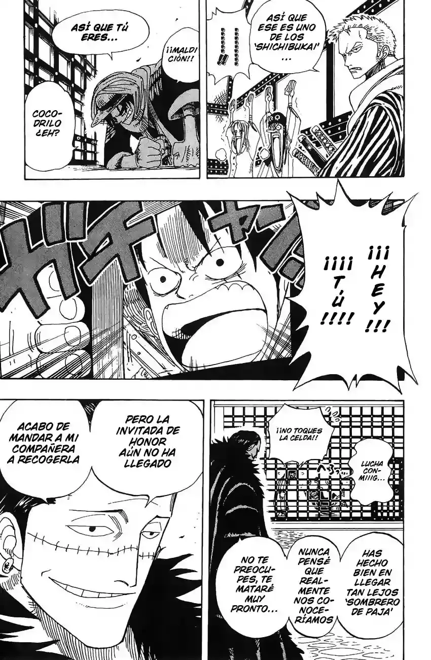 One Piece Capítulo 169 - Página 13 en español