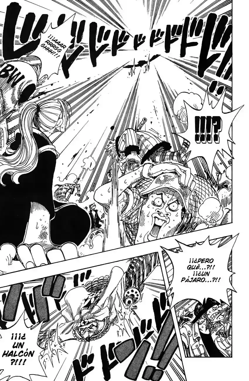 One Piece Capítulo 169 - Página 15 en español