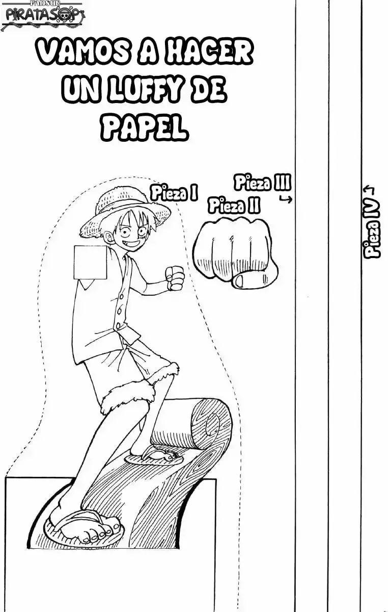 One Piece Capítulo 17 - Página 23 en español