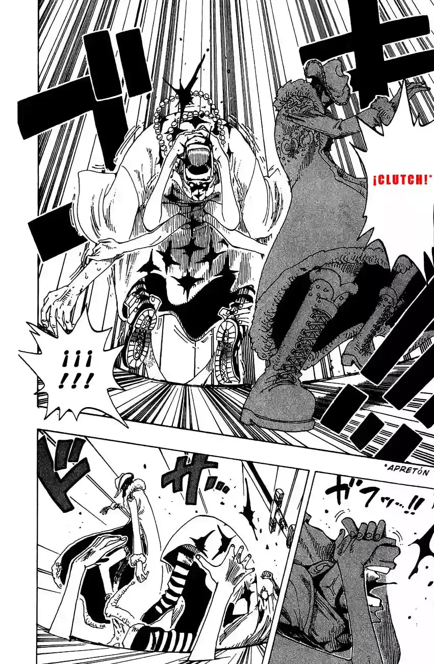 One Piece Capítulo 170 - Página 10 en español