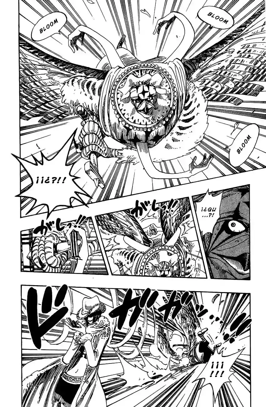 One Piece Capítulo 170 - Página 6 en español