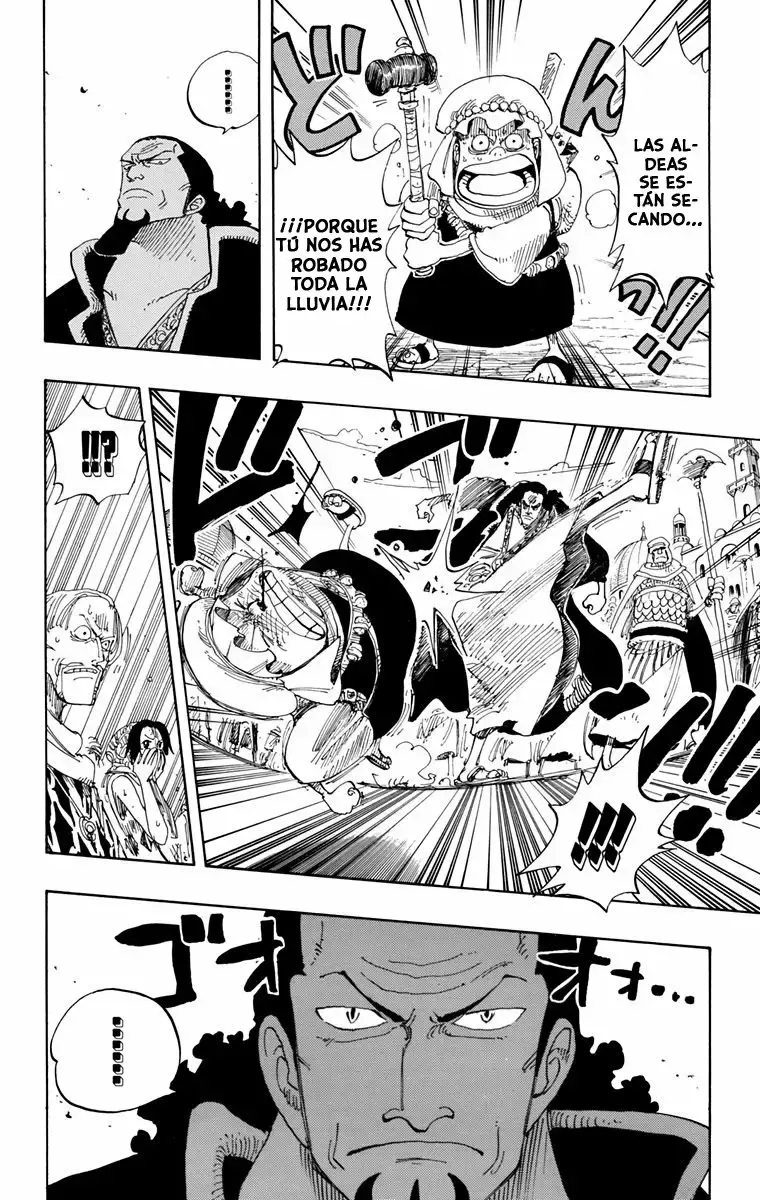 One Piece Capítulo 171 - Página 13 en español