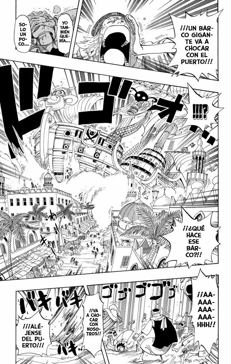 One Piece Capítulo 171 - Página 18 en español
