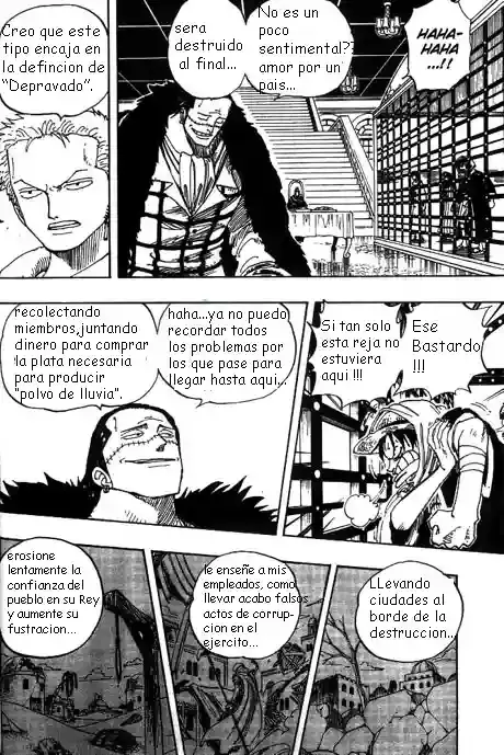 One Piece Capítulo 172 - Página 16 en español