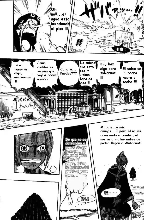 One Piece Capítulo 173 - Página 11 en español