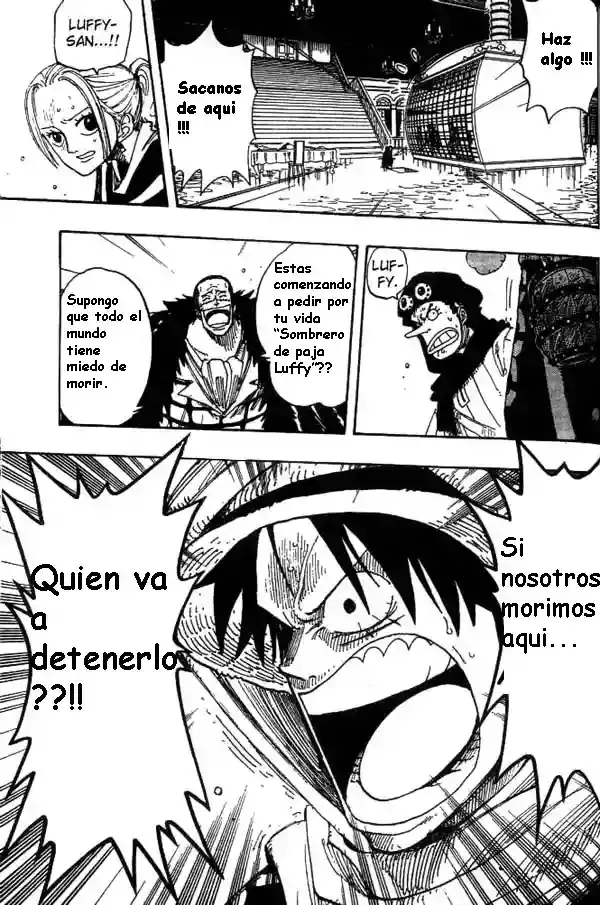 One Piece Capítulo 173 - Página 13 en español