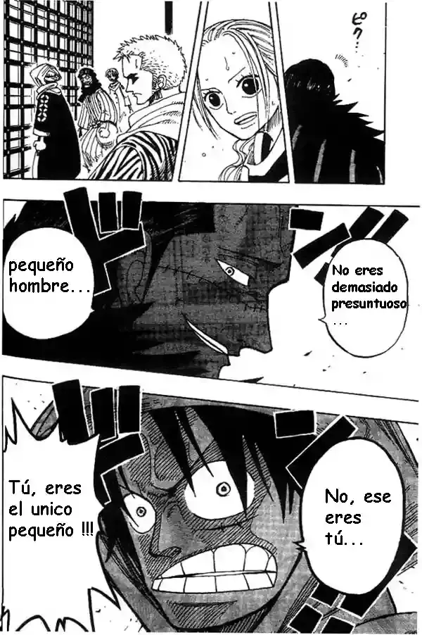One Piece Capítulo 173 - Página 14 en español