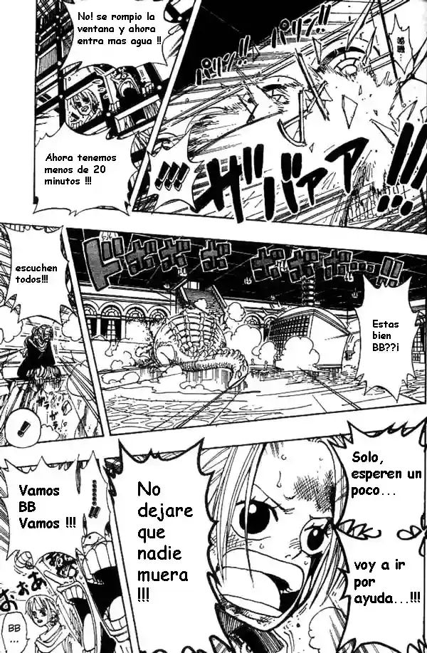 One Piece Capítulo 174 - Página 15 en español