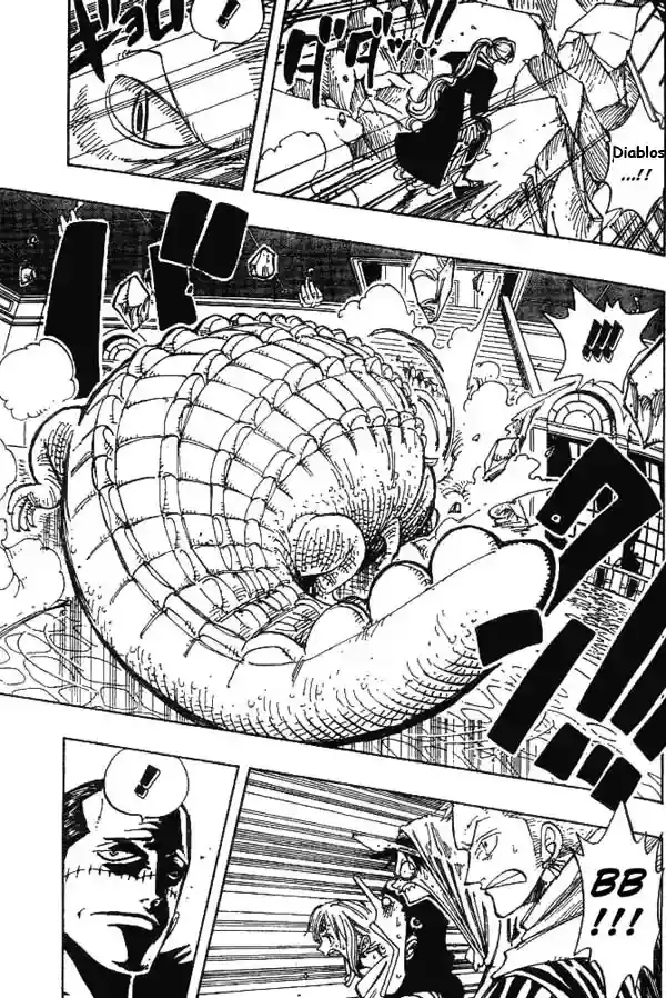 One Piece Capítulo 174 - Página 7 en español