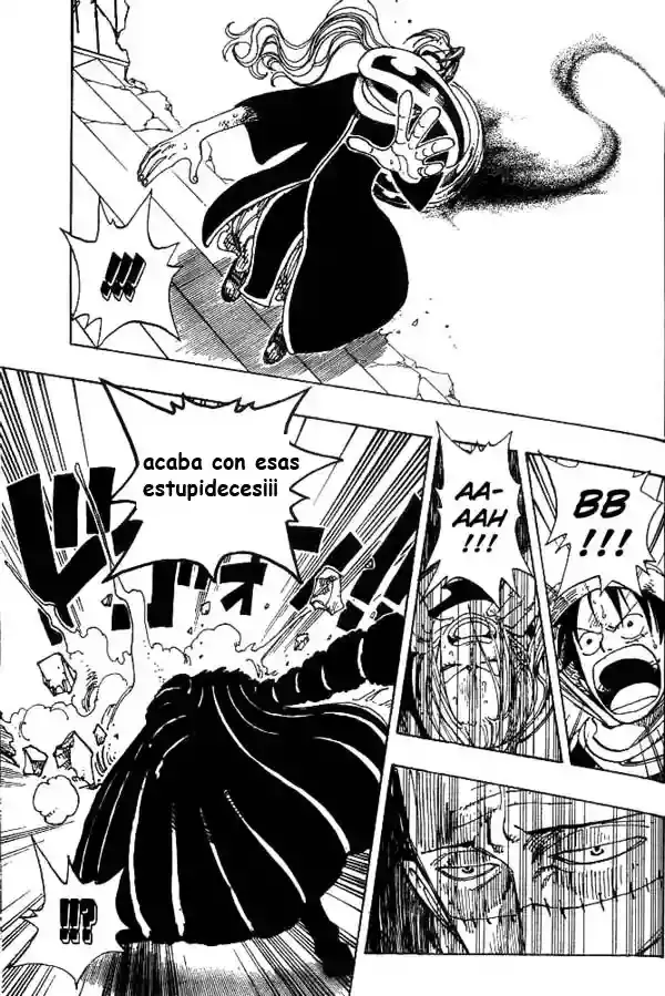 One Piece Capítulo 174 - Página 9 en español