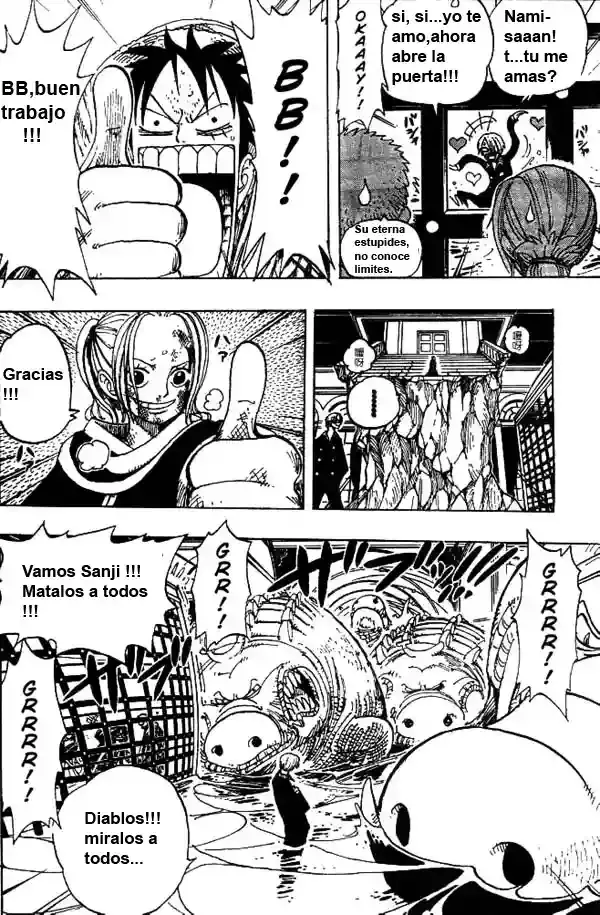 One Piece Capítulo 175 - Página 14 en español