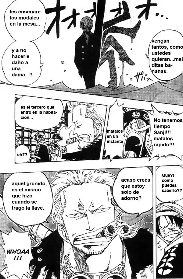 One Piece Capítulo 175 - Página 15 en español