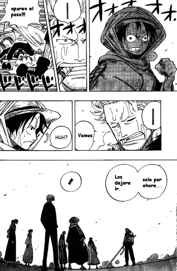One Piece Capítulo 176 - Página 12 en español