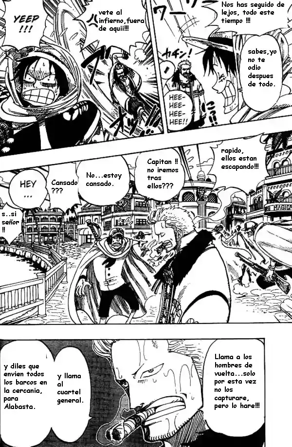 One Piece Capítulo 176 - Página 14 en español