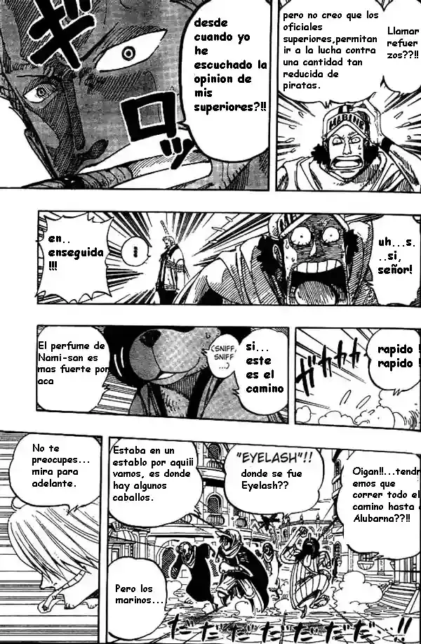 One Piece Capítulo 176 - Página 15 en español