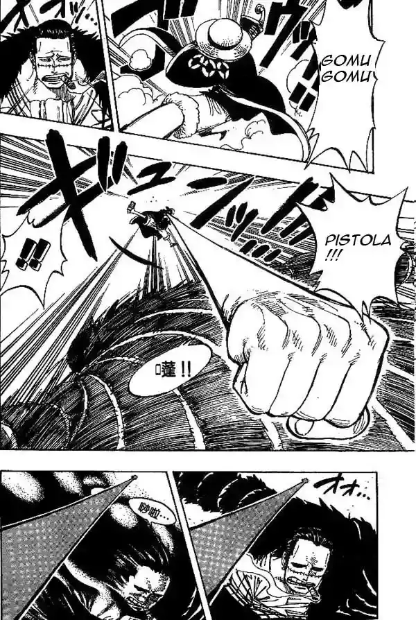 One Piece Capítulo 177 - Página 12 en español