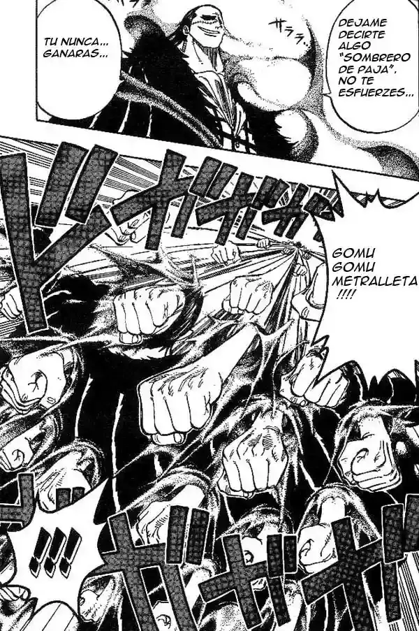 One Piece Capítulo 177 - Página 15 en español