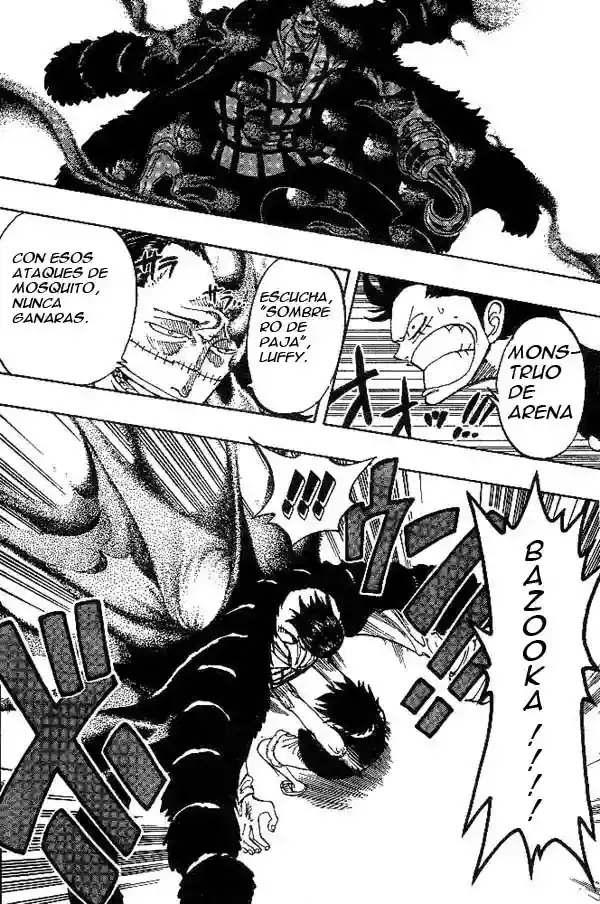 One Piece Capítulo 177 - Página 16 en español